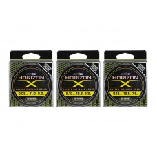 Matrix Horizon X Coated Distance Braid 150m  ALL VARIETIES